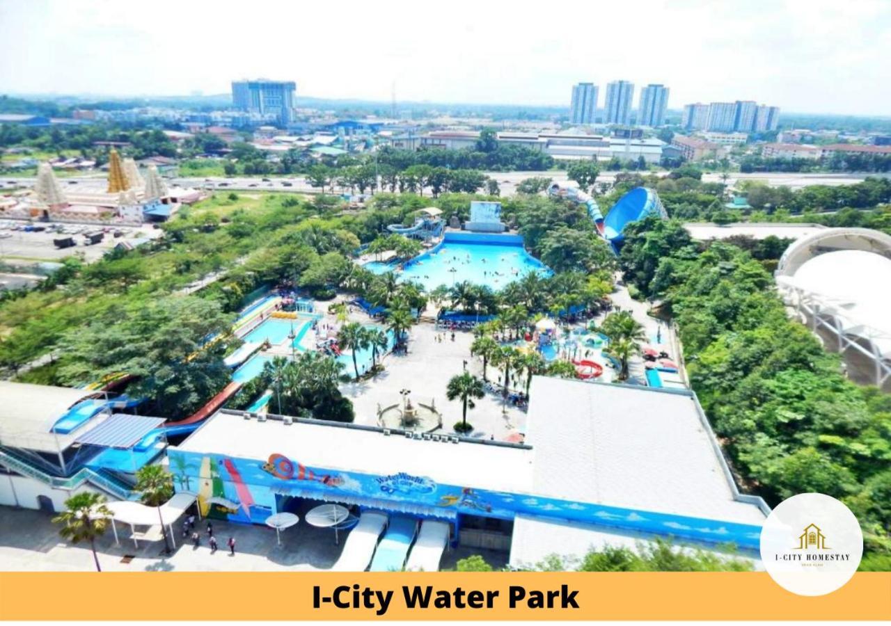 I-City I-Soho Шах-Алам Екстер'єр фото